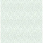 Brewster Home Fashions Napa Mint Geometric Wallpaper - SKU 3117-24176