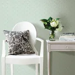 Brewster Home Fashions Napa Mint Geometric Wallpaper - SKU 3117-24176
