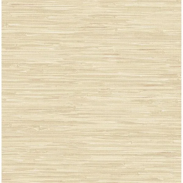 2904-22267 | Natalie Wheat Weave Texture Wallpaper