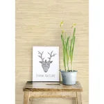 Brewster Home Fashions Natalie Wheat Weave Texture Wallpaper - SKU 2904-22267