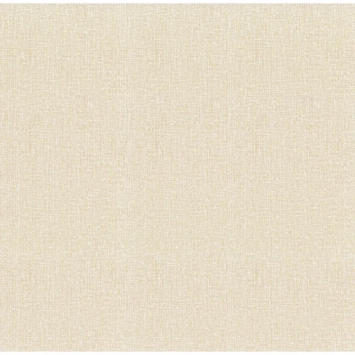 4168-16620 | Natural Linen Khaki Textured Wallpaper