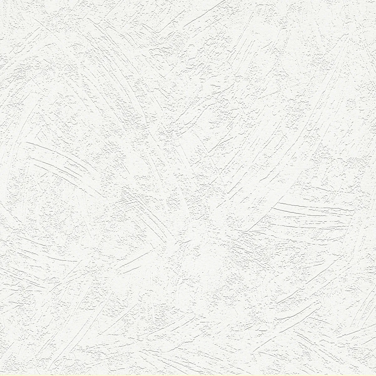 4000-32818 | Netson White Plaster Paintable Wallpaper