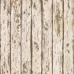 Brewster Home Fashions Neutral Weathered Wood Wallpaper - SKU FFR13282