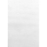 Brewster Home Fashions Nico White Paintable Tile Wallpaper - SKU 2780-96291