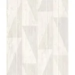 Brewster Home Fashions Nilsson White Geometric Wood Wallpaper | Wallpaper Twins Brewster Home Fashions Nilsson White Geometric Wood Wallpaper - SKU RH809107