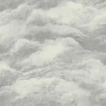 Brewster Home Fashions Nimbostratus Pewter Cloud Wallpaper - SKU BG5705