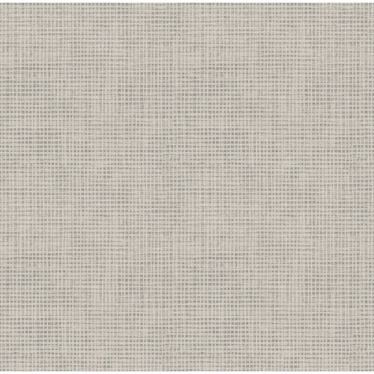 3123-10020 | Nimmie Grey Basketweave Wallpaper