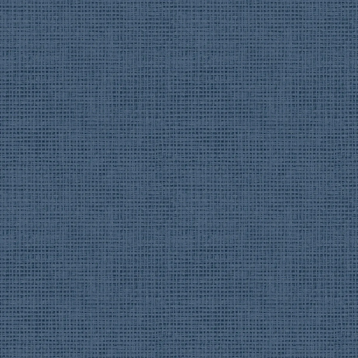 3123-10002 | Nimmie Navy Navy Basketweave Wallpaper