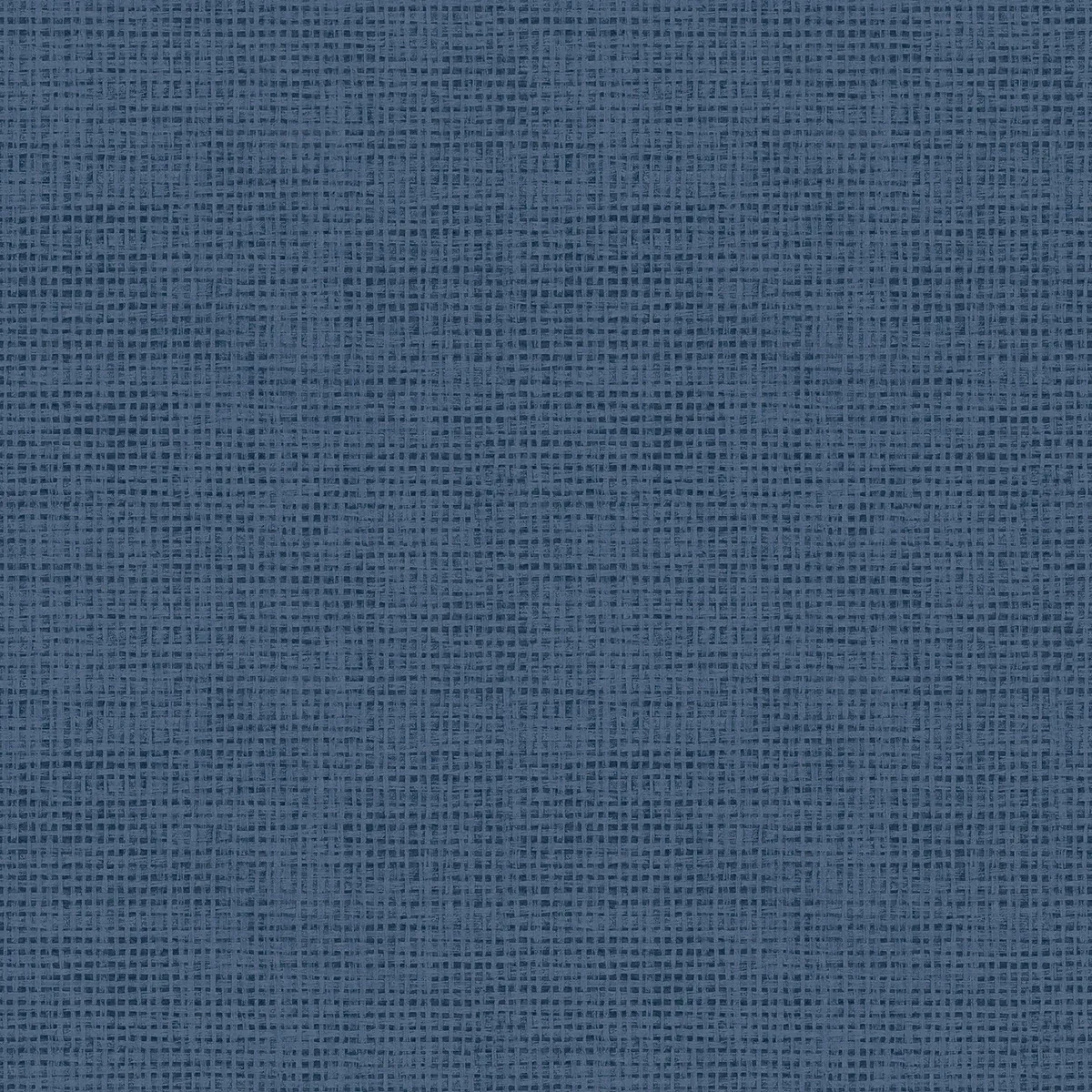 3122-10002 | Nimmie Navy Woven Grasscloth Wallpaper