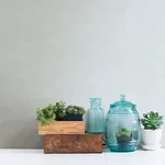 Brewster Home Fashions Nina Light Blue Texture Wallpaper - SKU 2809-SH01238