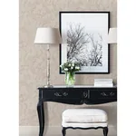 Brewster Home Fashions Noemi Rose Acanthus Wallpaper - SKU 4058-24835