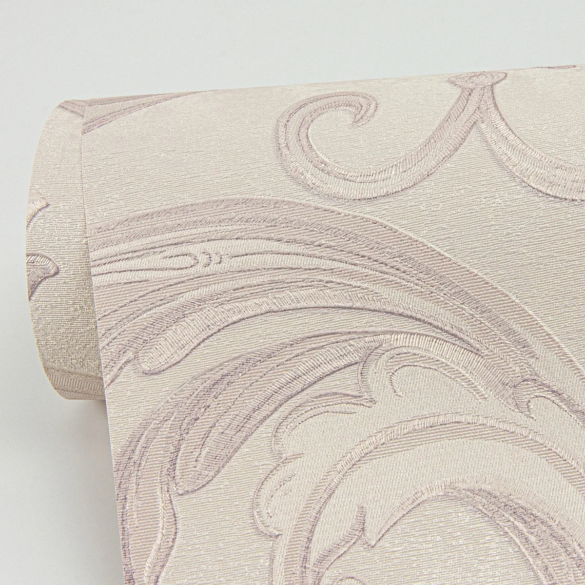 Brewster Home Fashions Noemi Rose Acanthus Wallpaper - SKU 4058-24835