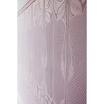 Brewster Home Fashions Nouveau White Paintable Dado Wallpaper - SKU RD06681