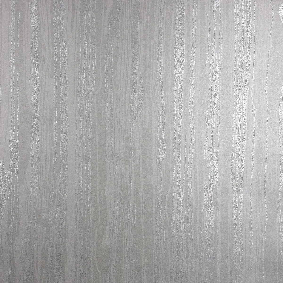 2927-10105 | Nova Silver Faux Wood Wallpaper
