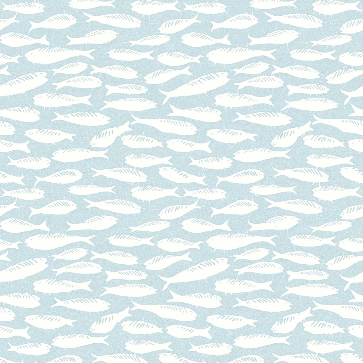 Brewster Home Fashions Nunkie Aqua Sardine Wallpaper - SKU 3122-10504