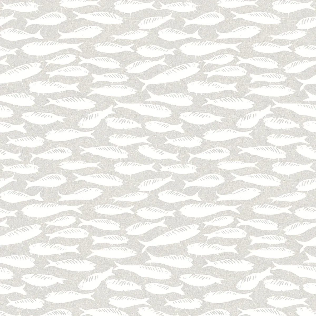 3122-10500 | Nunkie Light Grey Sardine Wallpaper