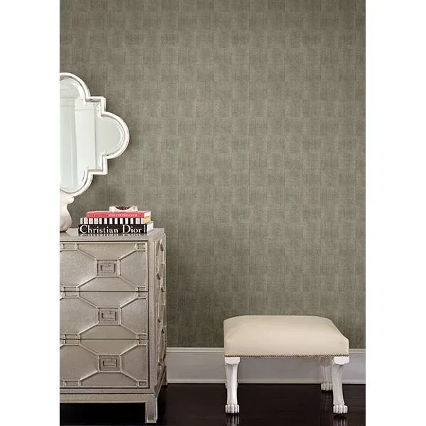 Brewster Home Fashions Odyssey Green Wood Wallpaper | Wallpaper Twins Brewster Home Fashions Odyssey Green Wood Wallpaper - SKU 2671-87352