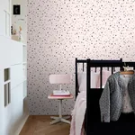 Brewster Home Fashions Ona Pink Terrazzo Wallpaper - SKU 4060-139035