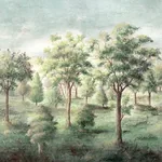 Brewster Home Fashions Orchard Green Wall Mural - SKU 4164-50943