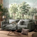 Brewster Home Fashions Orchard Green Wall Mural - SKU 4164-50943