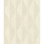 Brewster Home Fashions Oresome Cream Ogee Wallpaper - SKU 4025-82507