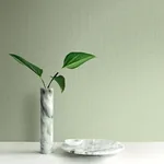 Brewster Home Fashions Oriel Light Green Fine Linen Wallpaper - SKU 2765-BW40804