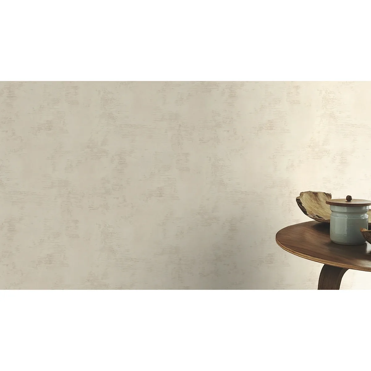 Brewster Home Fashions Osborn Cream Distressed Texture Wallpaper - SKU 4015-426359