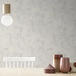 Brewster Home Fashions Osborn Light Grey Distressed Texture Wallpaper - SKU 4015-426304