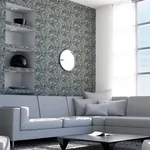 Brewster Home Fashions Osgood Charcoal Marbled Wallpaper - SKU AH693903