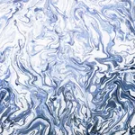 Brewster Home Fashions Osgood Navy Marbled Wallpaper - SKU AH693902