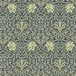 Brewster Home Fashions Oxford Union Sea Green Floral Vines Wallpaper - SKU 4171-82047