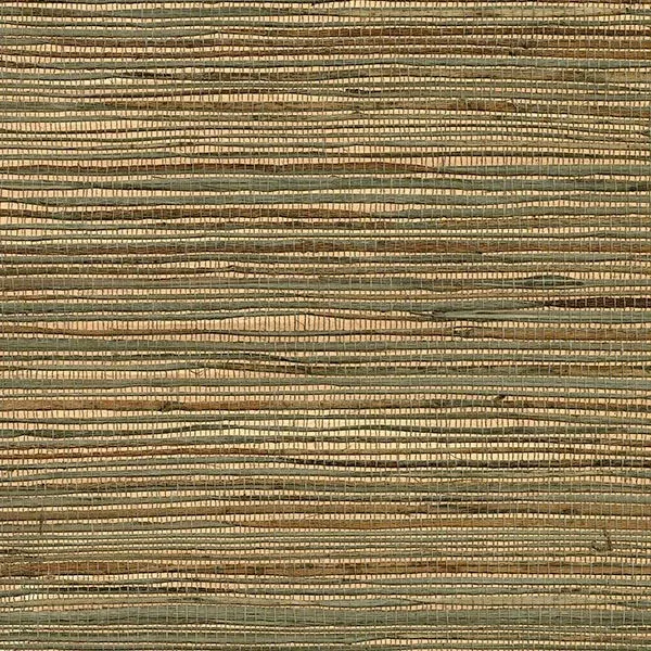 Brewster Home Fashions Ozamiz Copper Grasscloth Wallpaper - SKU 2732-80039