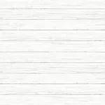 Brewster Home Fashions Ozma White Wood Plank Wallpaper - SKU 3122-11200
