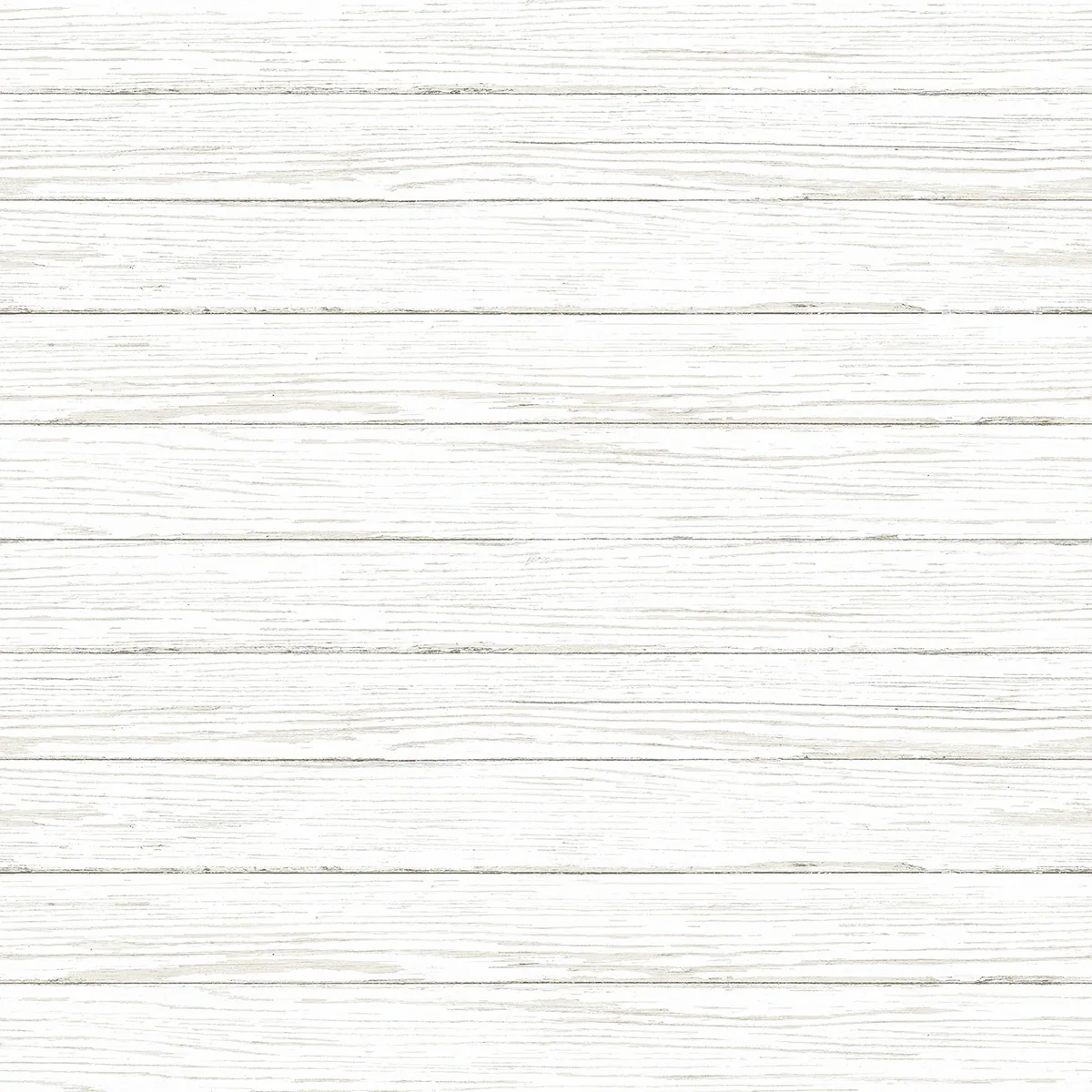 Brewster Home Fashions Ozma White Wood Plank Wallpaper - SKU 3122-11200