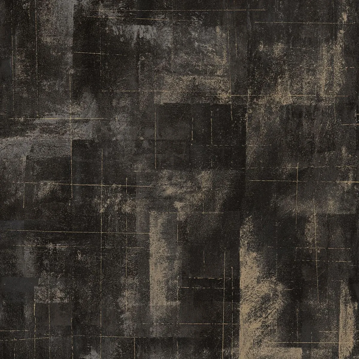 2927-20401 | Ozone Black Texture Wallpaper