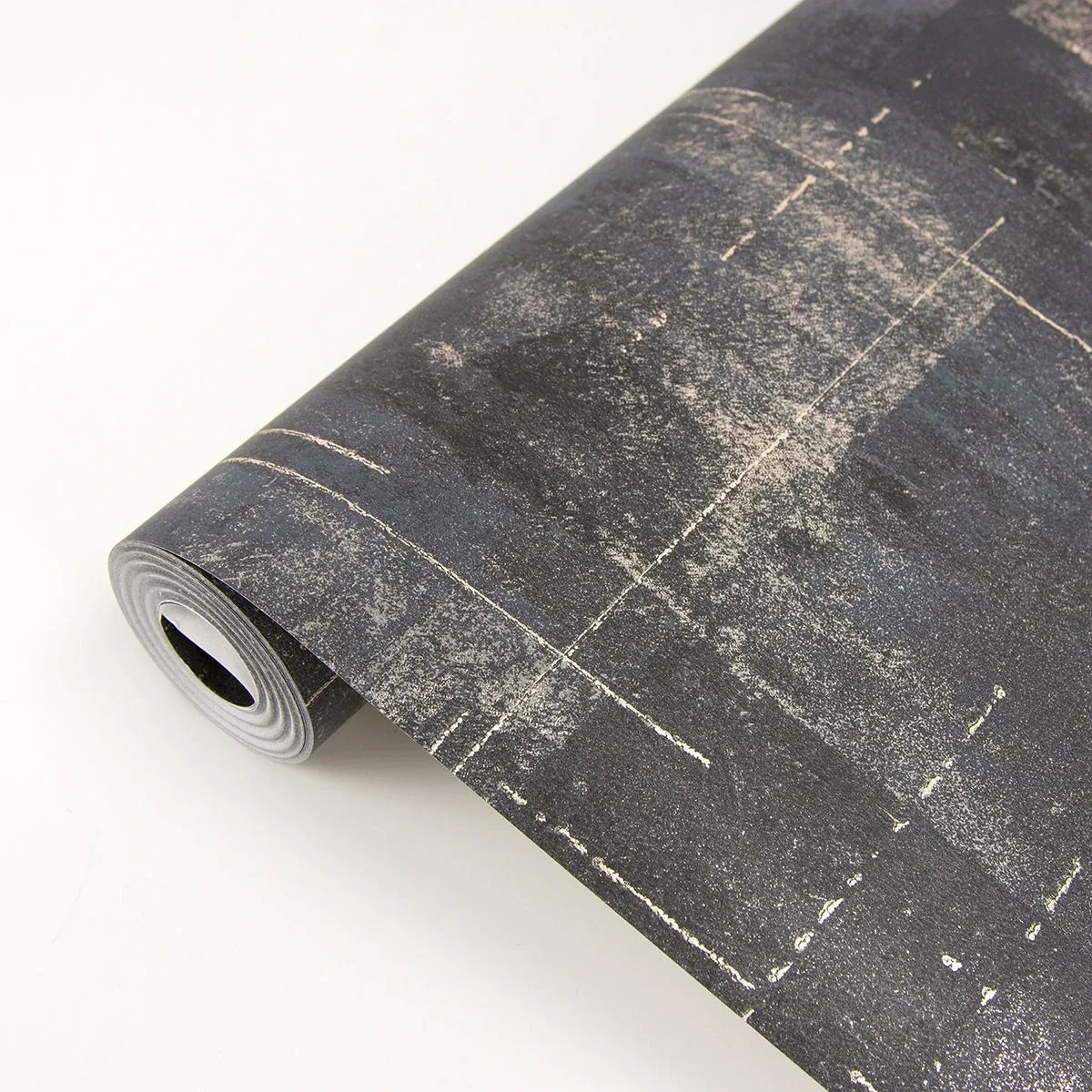 Brewster Home Fashions Ozone Black Texture Wallpaper - SKU 2927-20401