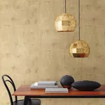 Brewster Home Fashions Ozone Gold Texture Wallpaper - SKU 2927-20406