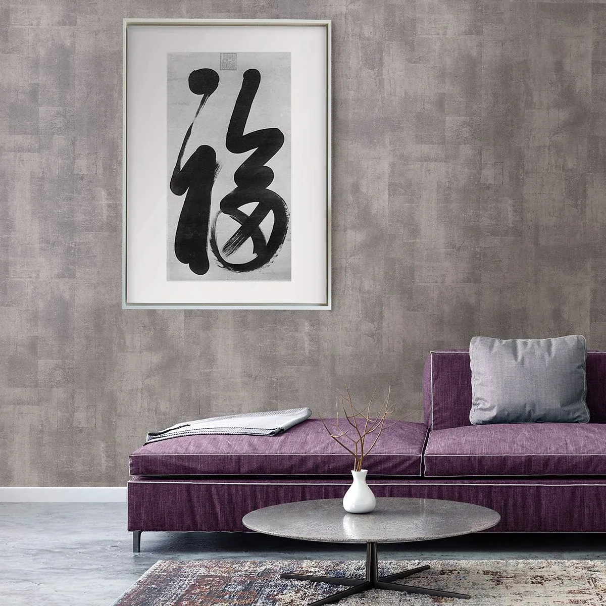 Brewster Home Fashions Ozone Silver Texture Wallpaper - SKU 2927-20402
