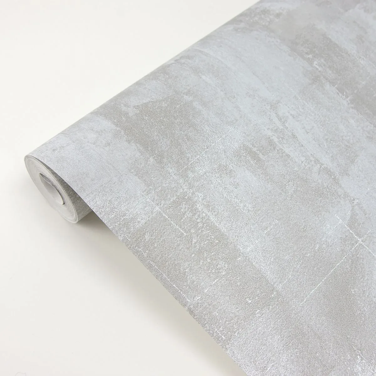 Brewster Home Fashions Ozone Silver Texture Wallpaper - SKU 2927-20402