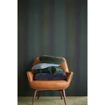 Brewster Home Fashions Pablo Dark Green Ombre Ombre Stripe Wallpaper - SKU 307312