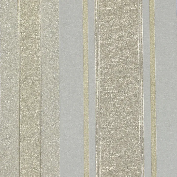AH290502 | Palazzo Neutral Stripe Wallpaper
