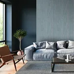 Brewster Home Fashions Panacea Blue Wood Wallpaper - SKU BG1164