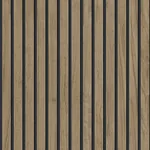 Brewster Home Fashions Panacea Brown Wood Wallpaper - SKU BG1157