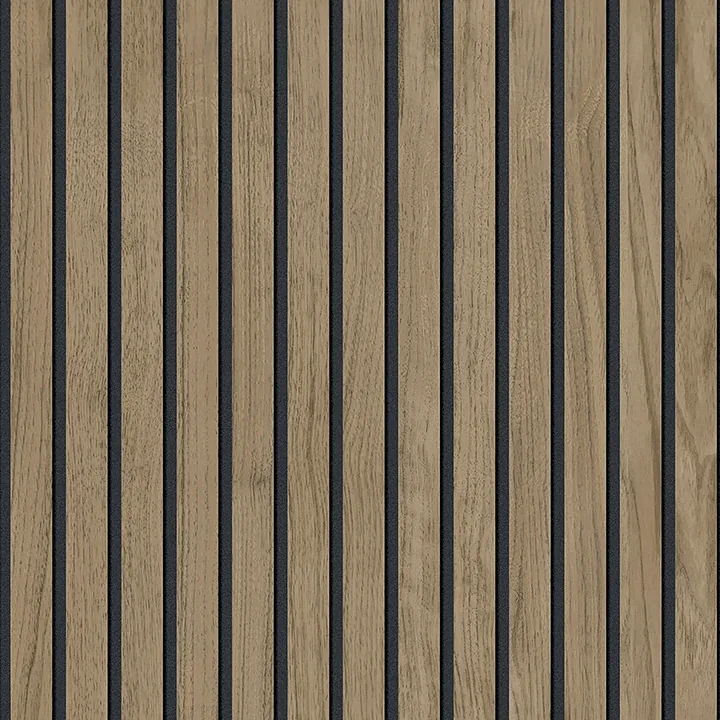 BG1157 | Panacea Brown Wood Wallpaper