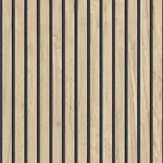 Brewster Home Fashions Panacea Light Brown Wood Wallpaper - SKU BG1158