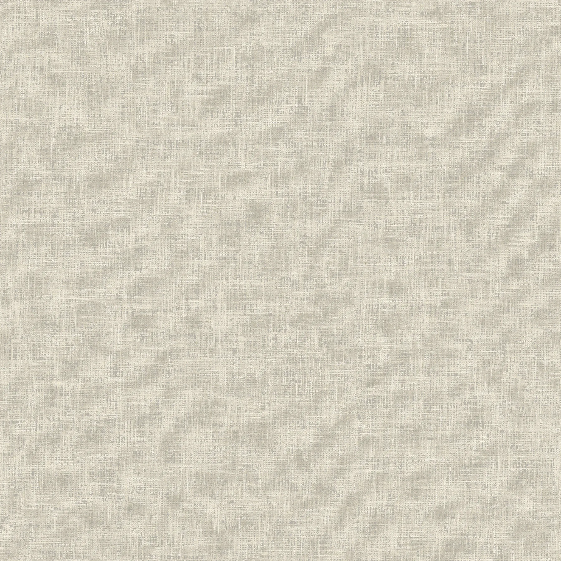 Brewster Home Fashions Paulette Neutral Linen Texture Wallpaper - SKU AH901704