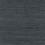 Brewster Home Fashions Peninsula Navy Sisal Grasscloth Wallpaper - SKU 2732-80088