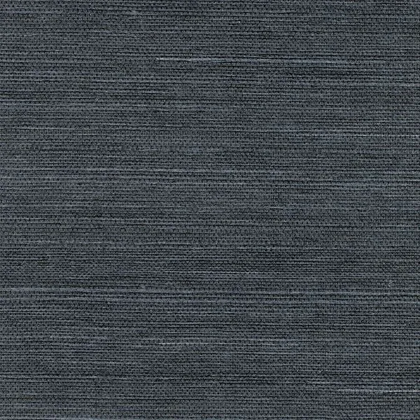 2732-80088 | Peninsula Navy Sisal Grasscloth Wallpaper