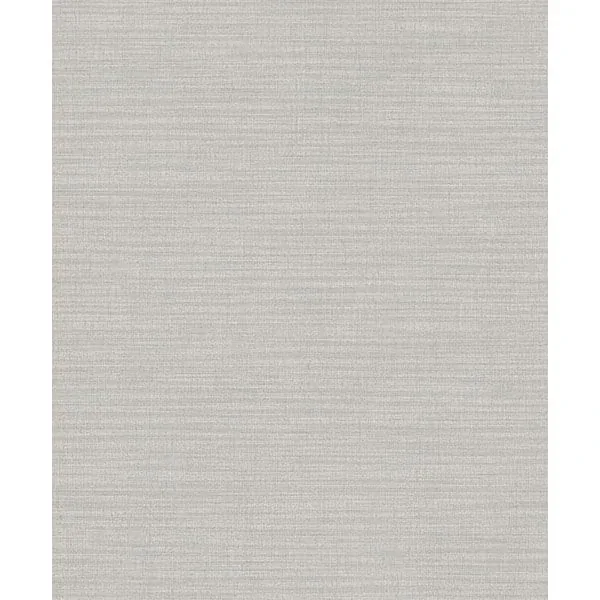 Brewster Home Fashions Perdita Grey Grey Linen Wallpaper - SKU 2836-MKE-3110