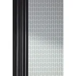 Brewster Home Fashions Petal Slate Geometric Wallpaper - SKU 8814